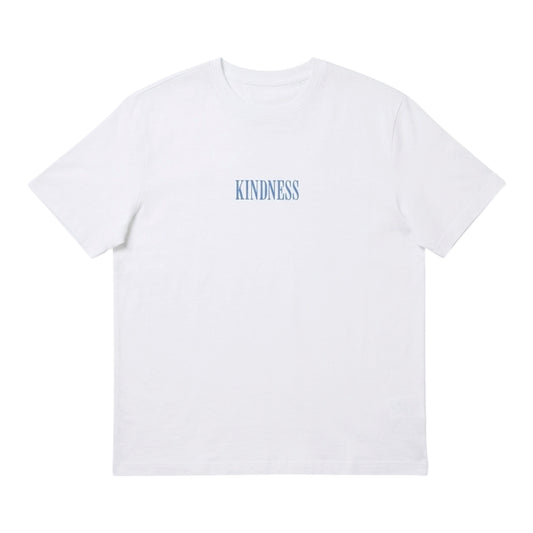 Kindness White Tee