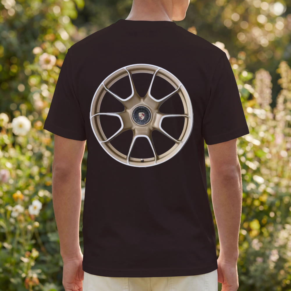Porsche Graphic T-Shirt