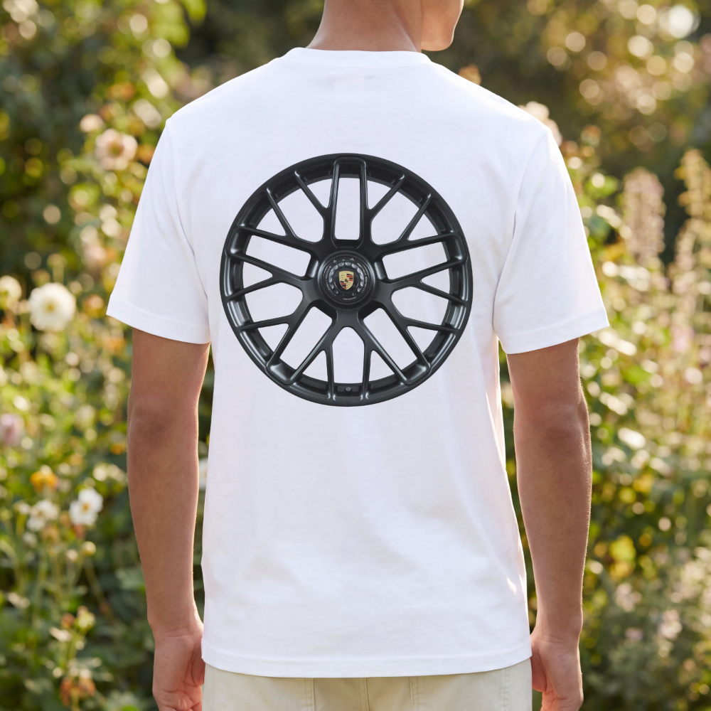 Porsche Graphic T-Shirt