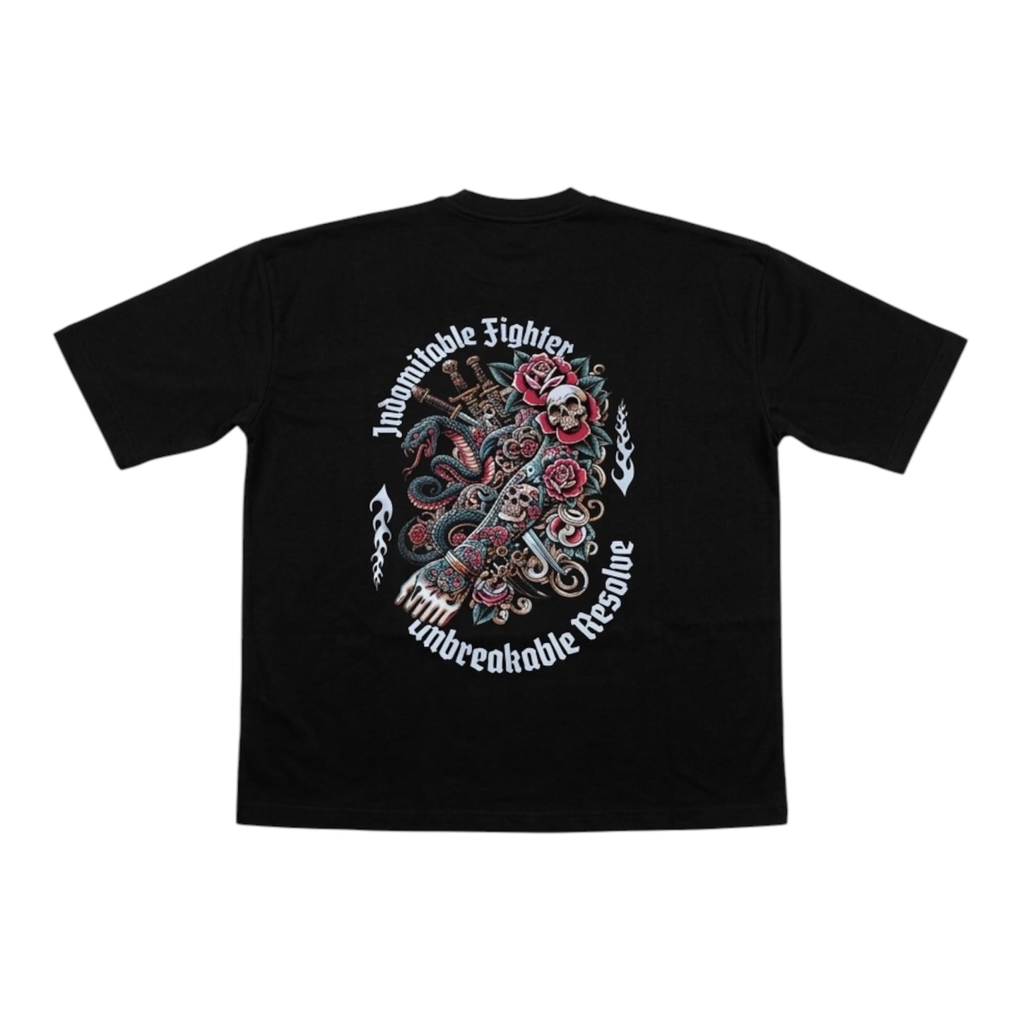 Tattoo Graphic Tee