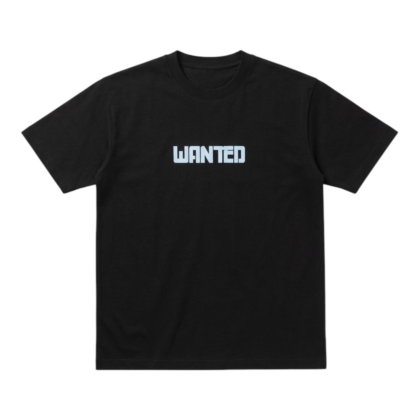Bear Graphic Black Tee
