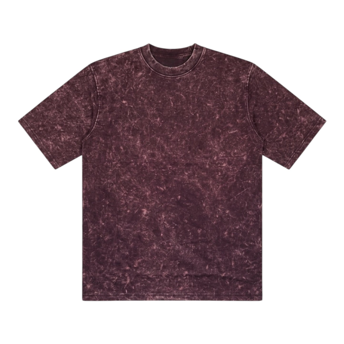 Retro Fade Crew Neck Tee