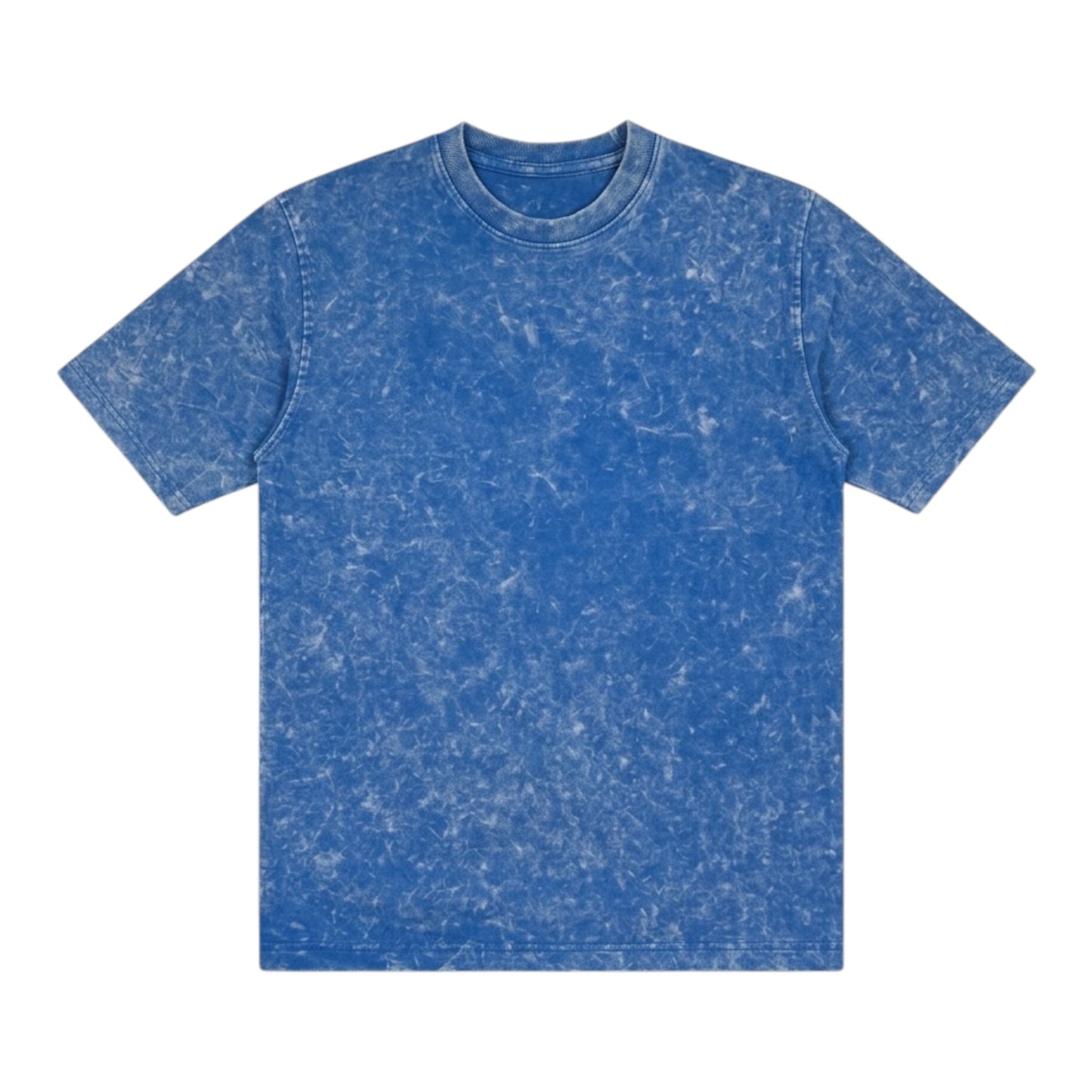 Retro Fade Crew Neck Tee