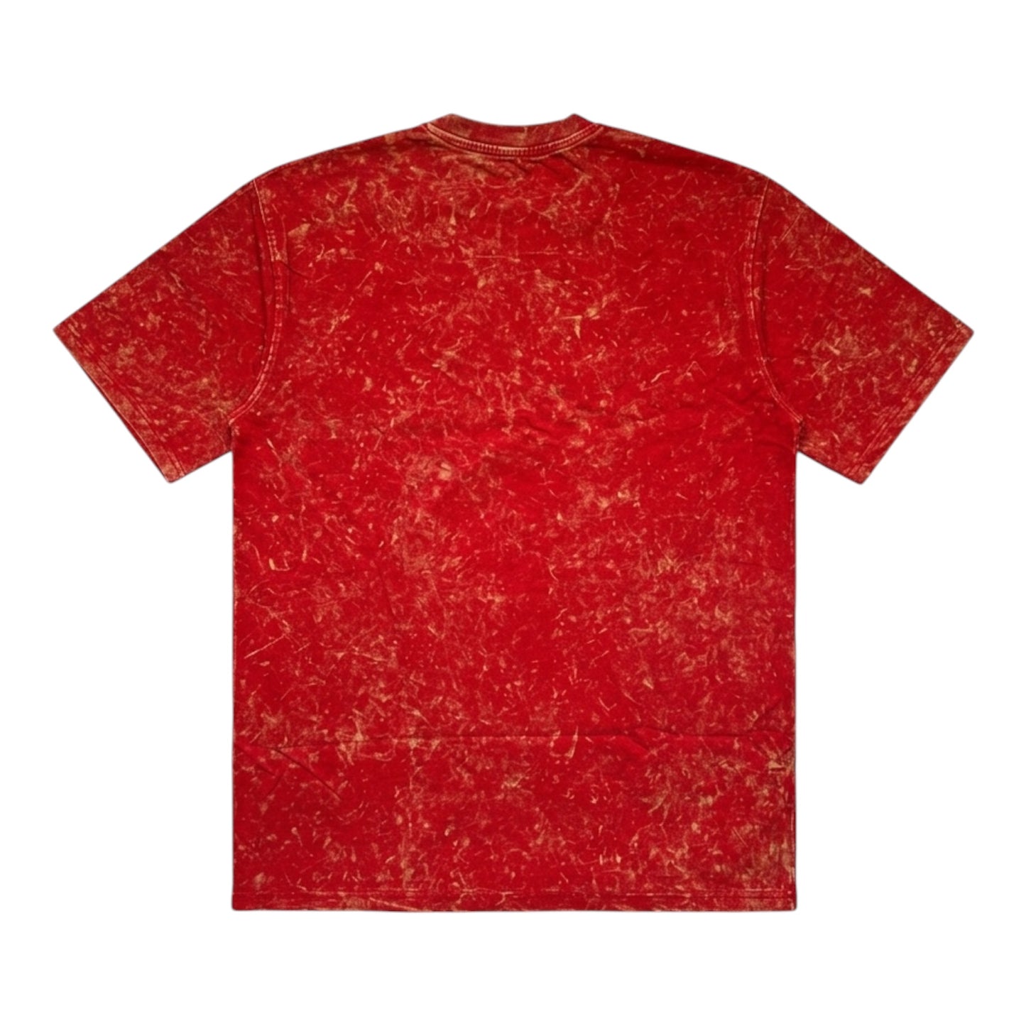 Retro Fade Crew Neck Tee