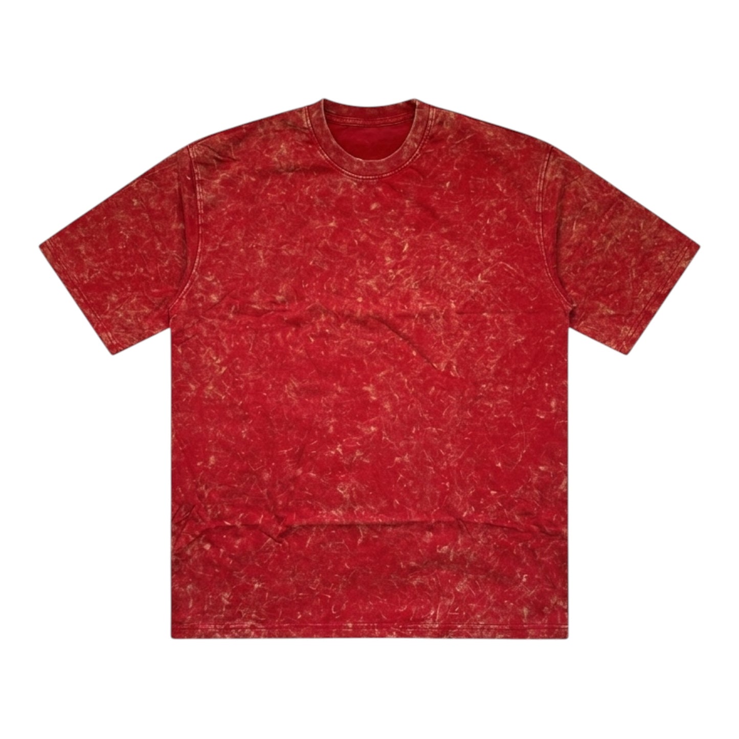 Retro Fade Crew Neck Tee