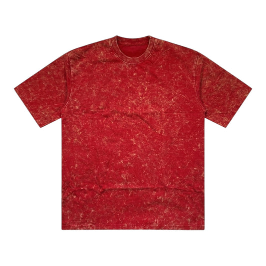 Retro Fade Crew Neck Tee