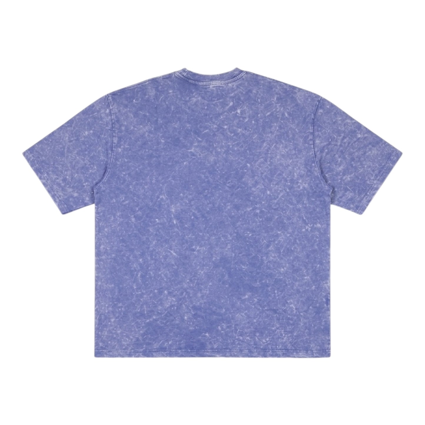Retro Fade Crew Neck Tee
