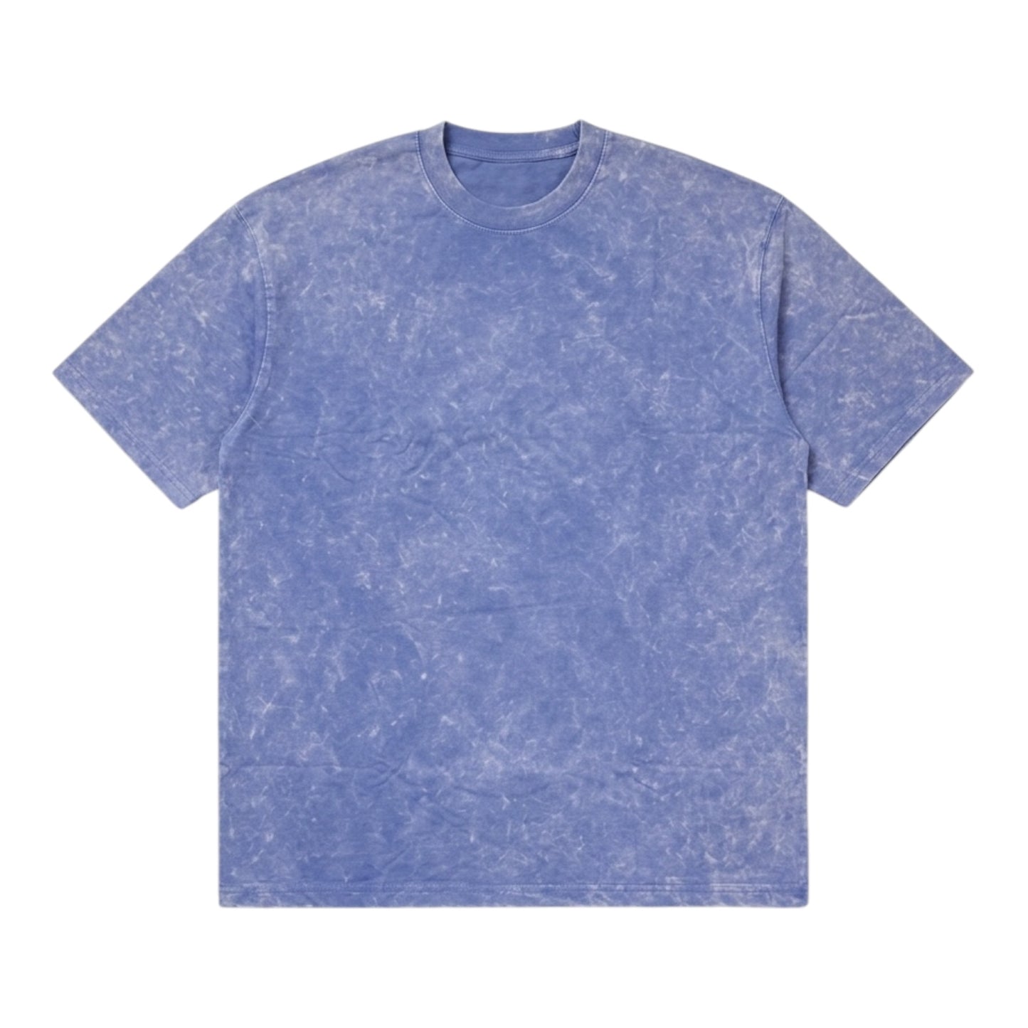Retro Fade Crew Neck Tee