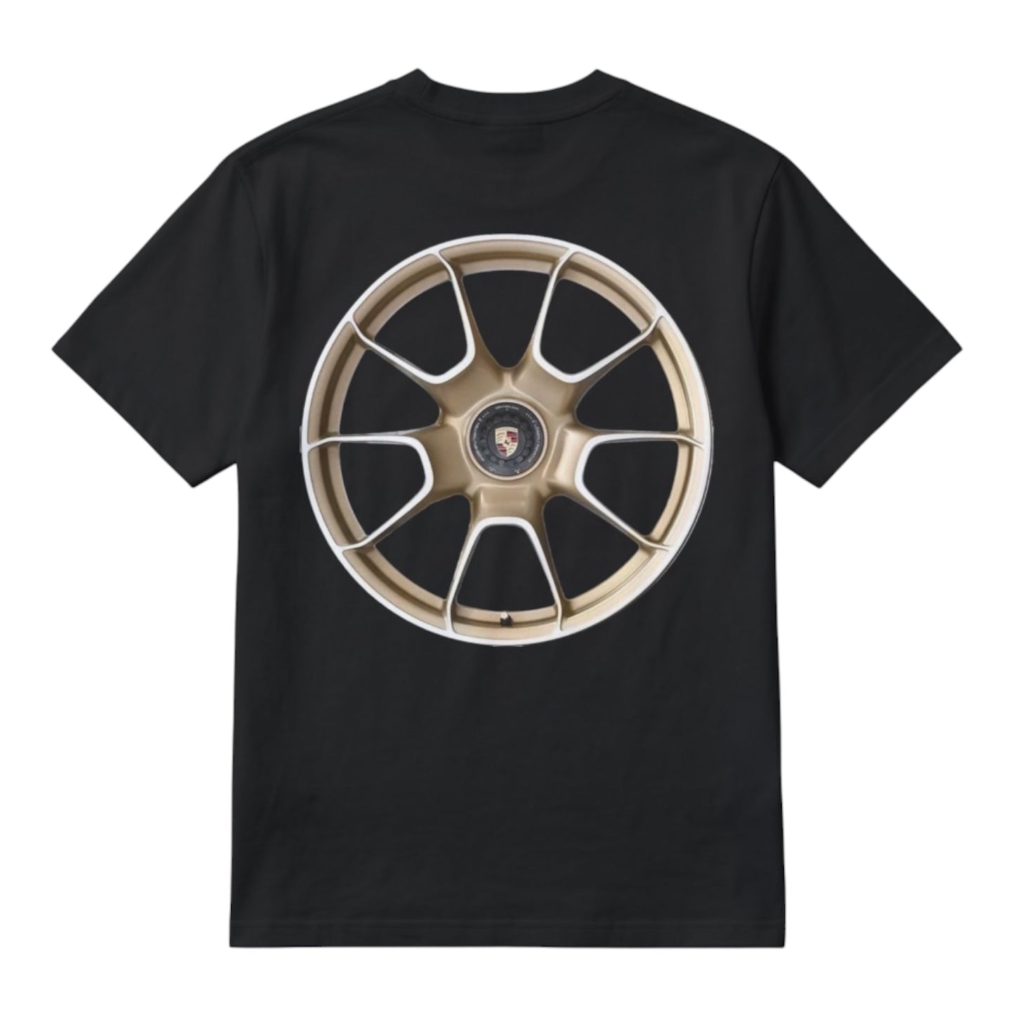 Porsche Graphic T-Shirt