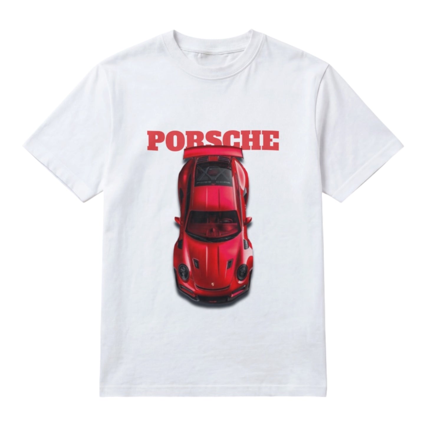 Porsche Graphic T-Shirt
