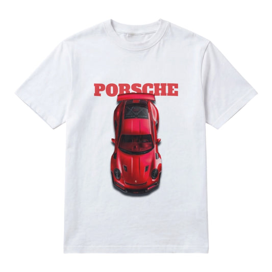 Porsche Graphic T-Shirt
