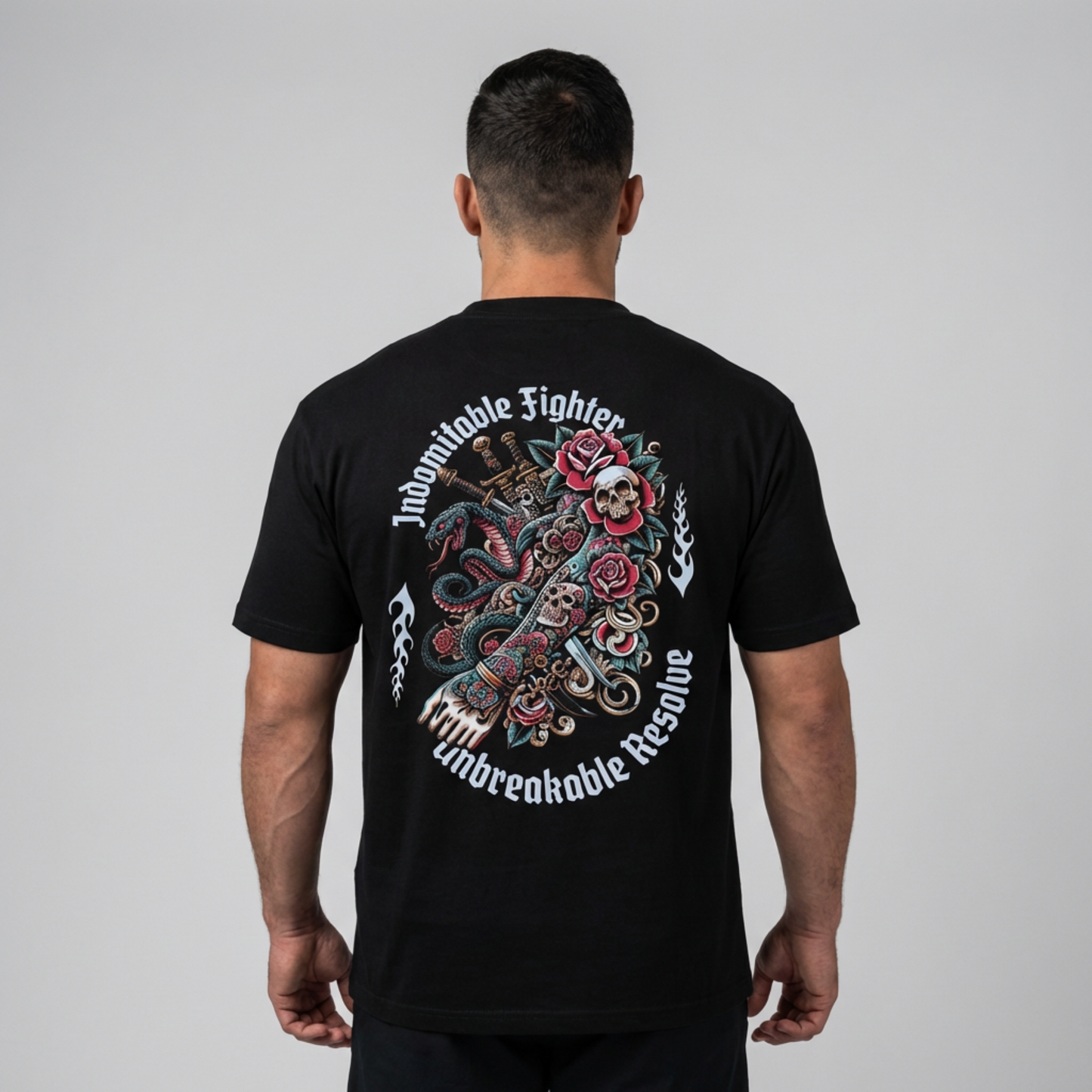 Tattoo Graphic Tee
