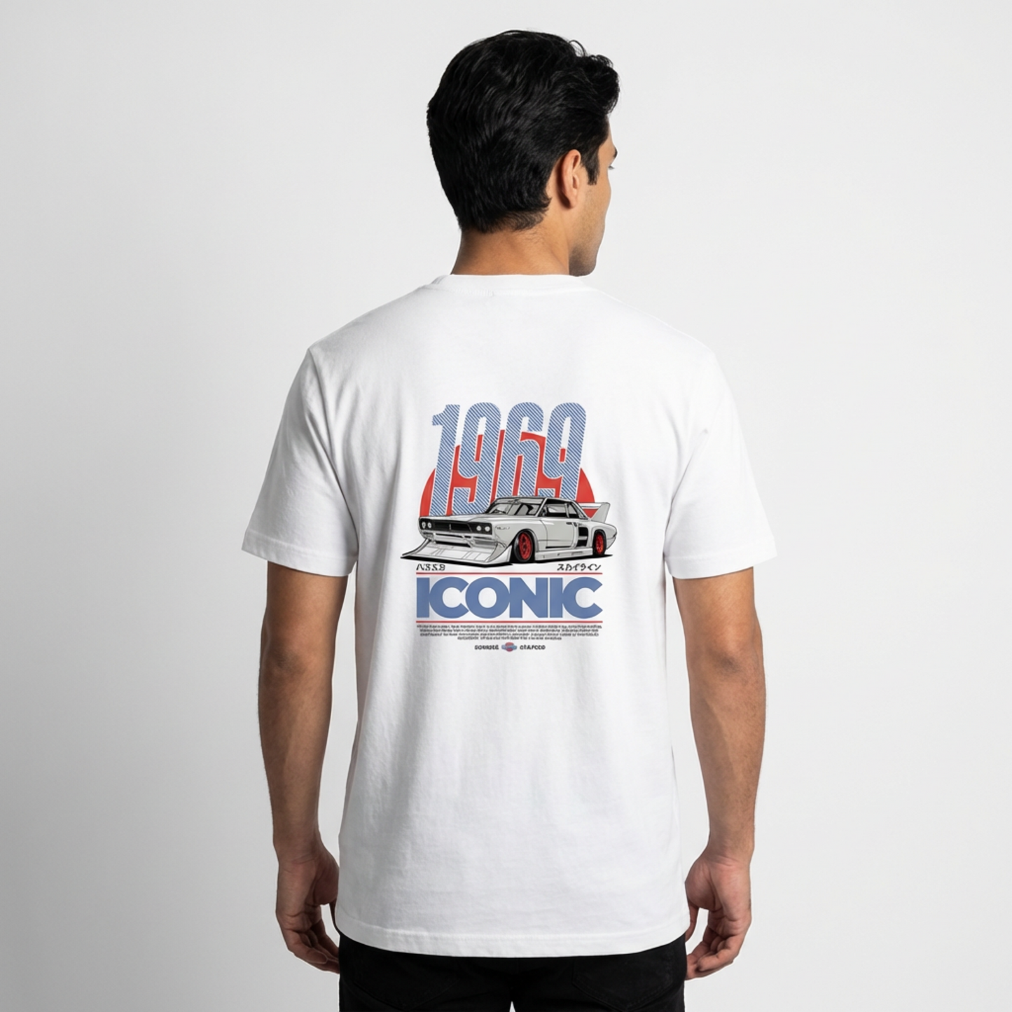 Iconic 69 Tee