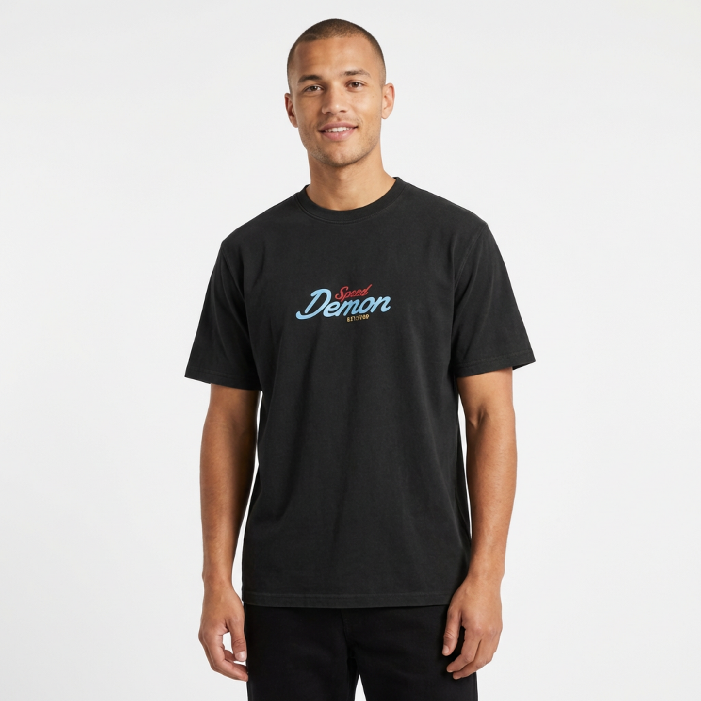 Born to Race Tee